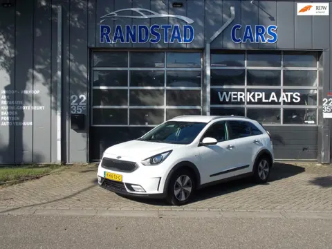 Kia NIRO 1.6 GDi Hybrid ComfortLine Automaat Arico Camera Elek pakket 5Deurs 2019bj GARANTIE