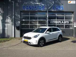 Kia NIRO 1.6 GDi Hybrid ComfortLine Automaat Arico Camera Elek pakket 5Deurs 2019bj GARANTIE