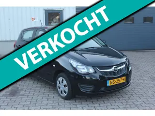 Opel KARL 1.0 ecoFLEX Edition