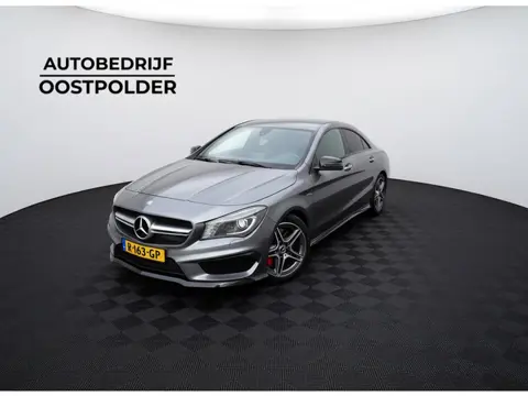 Mercedes-Benz CLA-klasse AMG 45 4MATIC