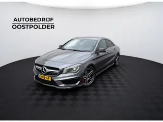 Mercedes-Benz CLA-klasse AMG 45 4MATIC