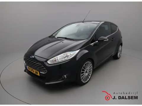 Ford Fiesta 1.0 EcoBoost Sport (bj 2013)