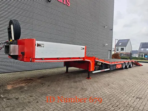 Hangler 3 STZL 30 (bj 2016)