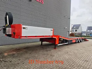 Hangler 3 STZL 30 (bj 2016)
