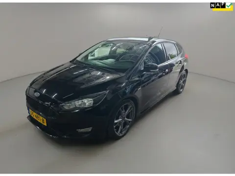 Ford Focus 1.0 ST-Line, Clima, Cruise, LM, PDC, Keyless. NAP