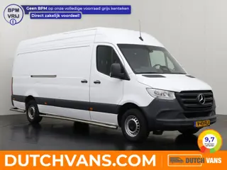 Mercedes-Benz Sprinter Automaat L3H2 Maxi Pro ( Model 2025 ) | 10" Multimedia+Camera | Airco | Cruis