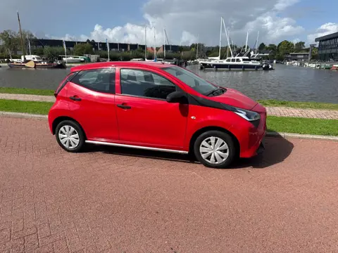 Toyota Aygo 1.0 VVT-i x-fun