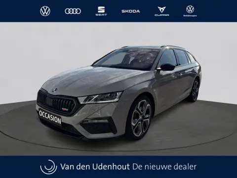 Škoda Octavia Combi 1.4 TSI RS iV PHEV Business (bj 2021)