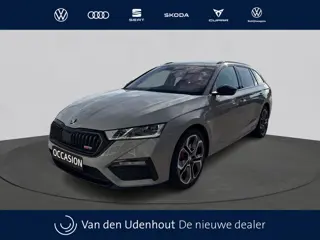 Škoda Octavia Combi 1.4 TSI RS iV PHEV Business (bj 2021)