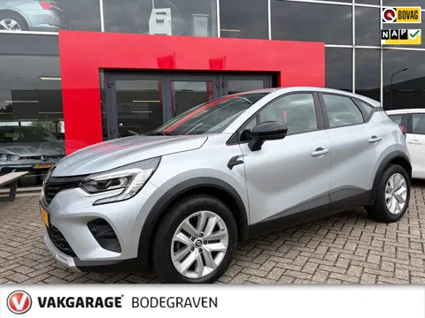 Renault Captur 1.0 TCe 90 evolution
