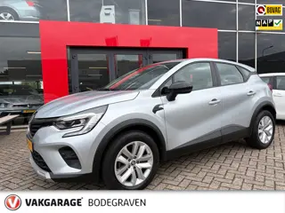 Renault Captur 1.0 TCe 90 evolution