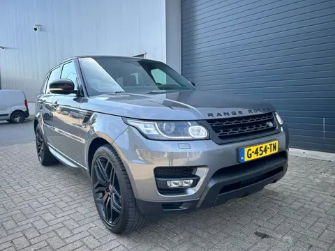 Land Rover Range Rover Sport 3.0 SDV6 Autobiography Dynamic