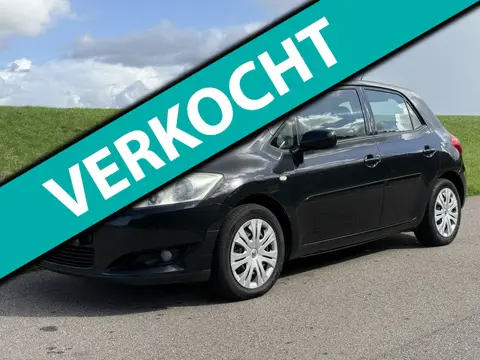 Toyota Auris 1.6-16V Sol | Clima | Airco | Cruise | Trekhaak