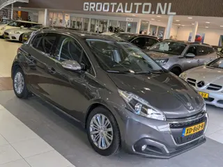 Peugeot 208 1.2 PureTech Active Automaat Airco, Cruise Control, Stuurbekrachtiging