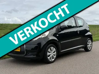 Citroen C1 1.0-12V Ambiance | Airco | Elektrische ramen | NAP