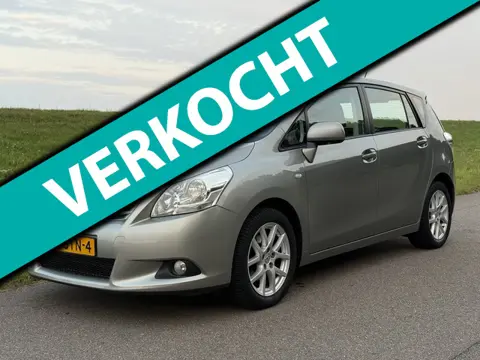 Toyota Verso 1.8 VVT-i Business | Automaat | Trekhaak | Cruise Control