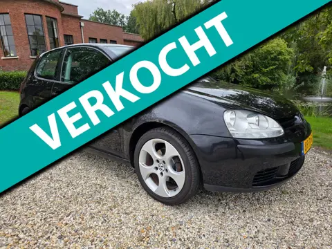 Volkswagen Golf 1.6 FSI Comfortline AIRCO/cruise