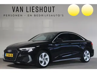 Audi A3 Limousine 35 TFSI S edition - NL Auto!! Stoelverw I 360 Camera I Adap Cruise