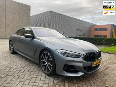 BMW 8-serie Gran Coupé M850i xDrive High Executive M-Sport Carbon Core