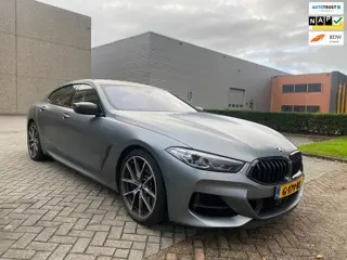 BMW 8-serie Gran Coupé M850i xDrive High Executive M-Sport Carbon Core