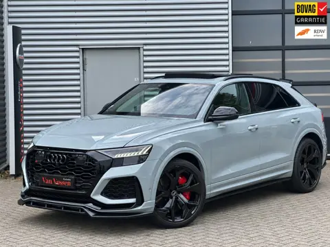 Audi RSQ8 4.0 TFSI quattro RS Dynamic+|Nardo|Pano|B&O|2022|HUD|Trekhaak