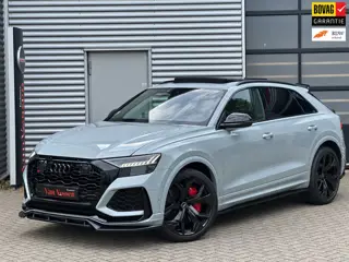Audi RSQ8 4.0 TFSI quattro RS Dynamic+|Nardo|Pano|B&O|2022|HUD|Trekhaak