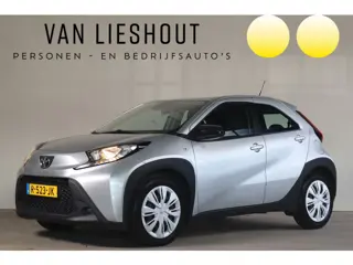 Toyota Aygo X 1.0 VVT-i MT Play - NL Auto!! Camera I Apple I Airco