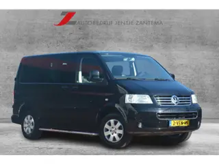 Volkswagen Transporter 2.5 TDI 300 DC L1 H1 T-editie | Trekhaak | Cruise-control | Airco | NL auto!!
