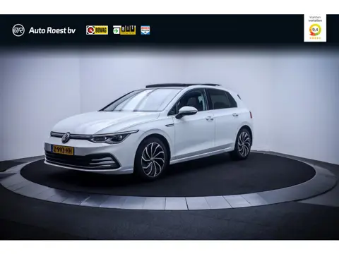 Volkswagen Golf 1.5 TSI 150pk STYLE PANO | IQ LIGHTS | MEMORY | ACC | CAMERA | STUUR+STOELVERW | MAS