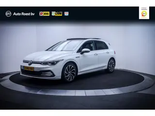 Volkswagen Golf 1.5 TSI 150pk STYLE PANO | IQ LIGHTS | MEMORY | ACC | CAMERA | STUUR+STOELVERW | MAS