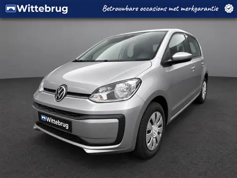 Volkswagen up! 1.0 Move Up Airconditioning / DAB+ / Bluetooth / 5 drs