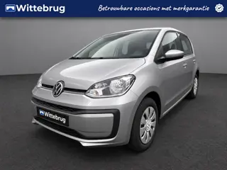 Volkswagen up! 1.0 Move Up Airconditioning / DAB+ / Bluetooth / 5 drs
