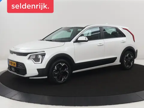 Kia Niro EV ComfortLine 64.8 kWh | SOH 96,4% | Adaptive cruise | Lane assist | Camera | Park assist 