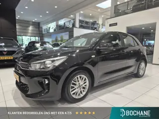 Kia Rio 1.0 TGDI Design Edition | Trekhaak | Navigatie | Camera | Cruise Control |