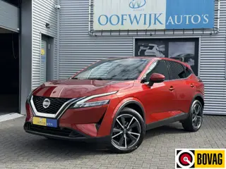 Nissan QASHQAI 1.3 MHEV Xtronic Premiere Edition (bj 2022)