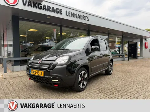 Fiat PANDA 1.0 Hybrid Cross, Rijklaarprijs / 12 mnd Bovag garantie