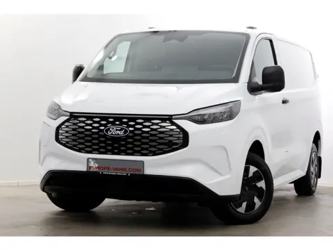 Ford E-Transit Custom L1H1 Trend 136pk 65 kWh Snellader Airco/Carplay/Camera 09-2025