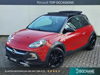Opel ADAM 1.0 Turbo Rocks | Elektrisch Vouwdak | Navigatie | Cruise Control | Volledige Historie
