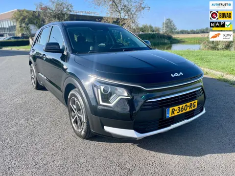 Kia Niro 1.6 GDi Hybrid ComfortLine, Aut, Acc, Cam, Pdc, CarPlay, Climate control, Lmv, 1e eig afk, 