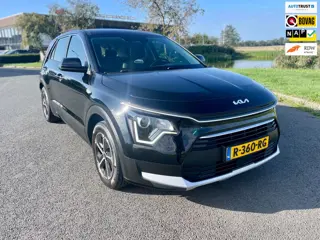 Kia Niro 1.6 GDi Hybrid ComfortLine, Aut, Acc, Cam, Pdc, CarPlay, Climate control, Lmv, 1e eig afk, 