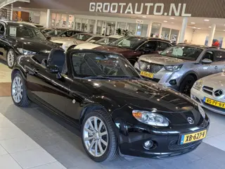 Mazda MX-5 2.0 S-VT Touring Airco, Stuurbekrachtiging