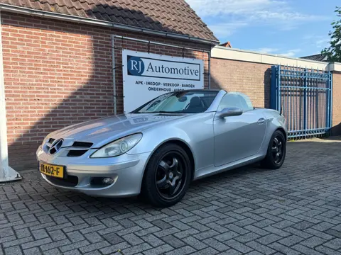 Mercedes-Benz SLK SLK200 Kompressor 200 K. APK3-2027/CLIMA