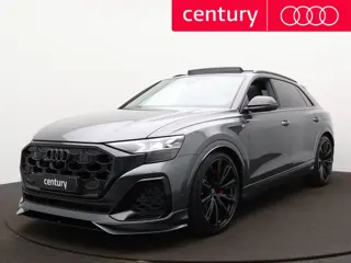 Audi Q8 60 TFSI e Quattro S Line | ABT stylingspakket | trekhaak | B&O | advanced onderstel | panora