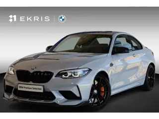 BMW M2 DCT CS | Achteruitrijcamera |  Harman-Kardon | M Driver's Package | Adaptieve LED |