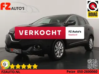 Renault Kadjar 1.2 TCe Intens - Navigatie - Stoelverwarming - Climate Control - Trekhaak