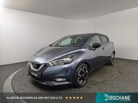 Nissan Micra 1.0 IG-T N-Design | Navigatie | Cruise Control | Apple CarPlay / Android Auto | All-Sea