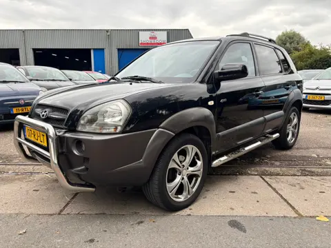 Hyundai Tucson 2.7i V6 4WD Style