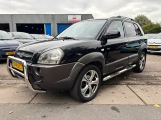 Hyundai Tucson 2.7i V6 4WD Style