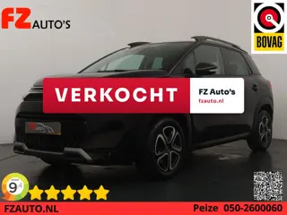 Citroen C3 Aircross 1.2 PureTech You - Apple Carplay/Android Auto - Climate Control - Stoelverwarmin