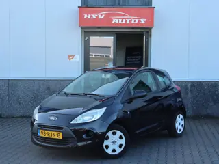 Ford Ka 1.2 Limited start/stop airco carplay org NL